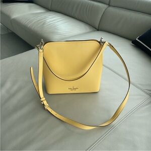 Kate Spade Sunny Yellow Crossbody Bag